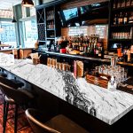 Ci Epoxy Commercial Countertop Bar